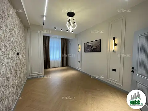 Satılır 3 otaqlı yeni tikili 84 m²