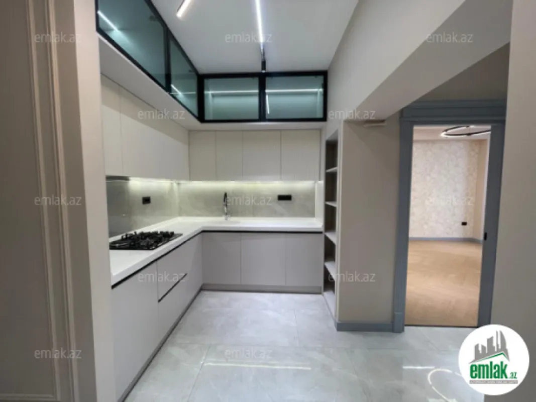Satılır 3 otaqlı yeni tikili 84 m²