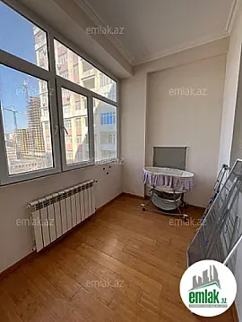 Satılır 3 otaqlı yeni tikili 135 m²