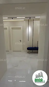 Satılır 3 otaqlı yeni tikili 103 m² — Bakı 3 otaq 103.00 m²