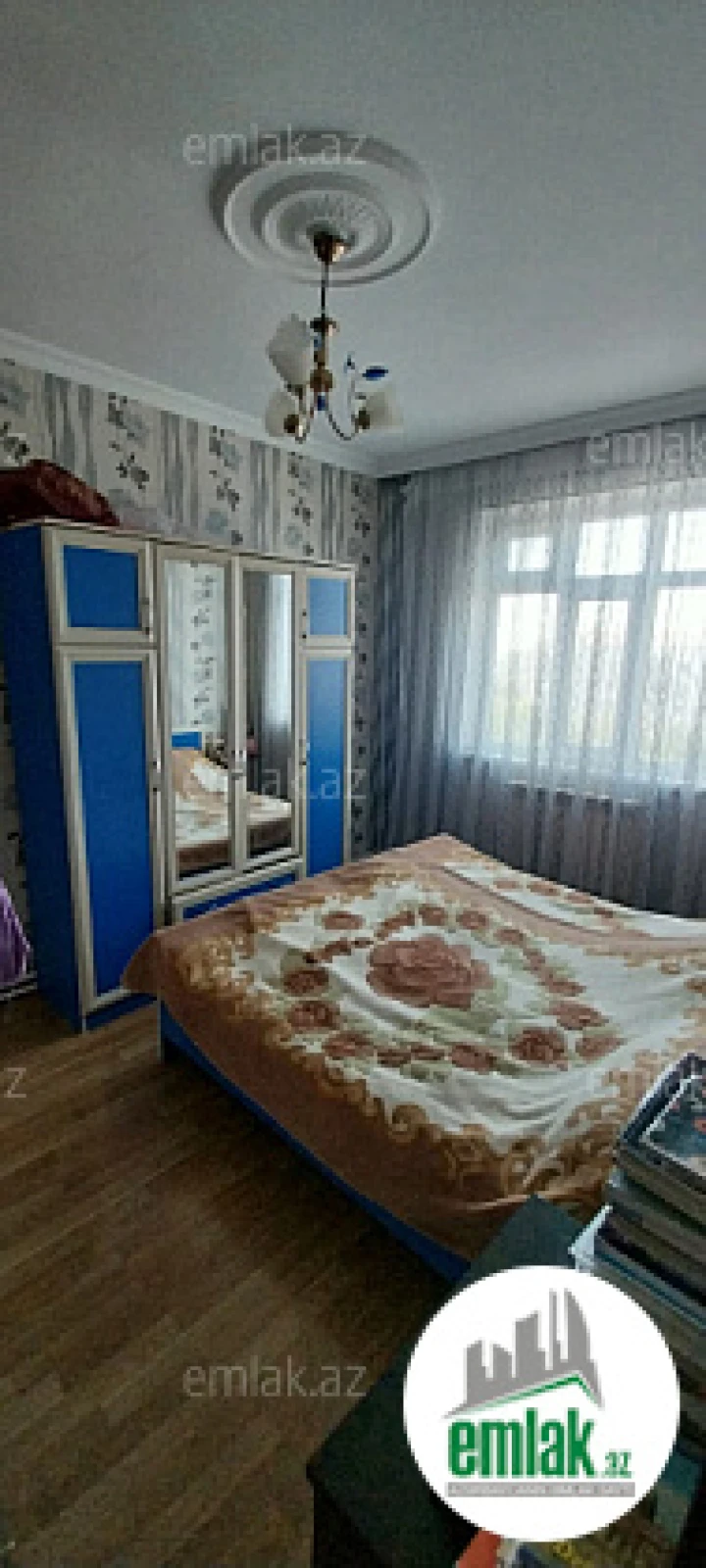 Satılır 3 otaqlı köhnə tikili 70 m²