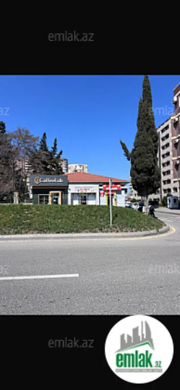 Satılır 4 otaqlı obyekt 90 m²