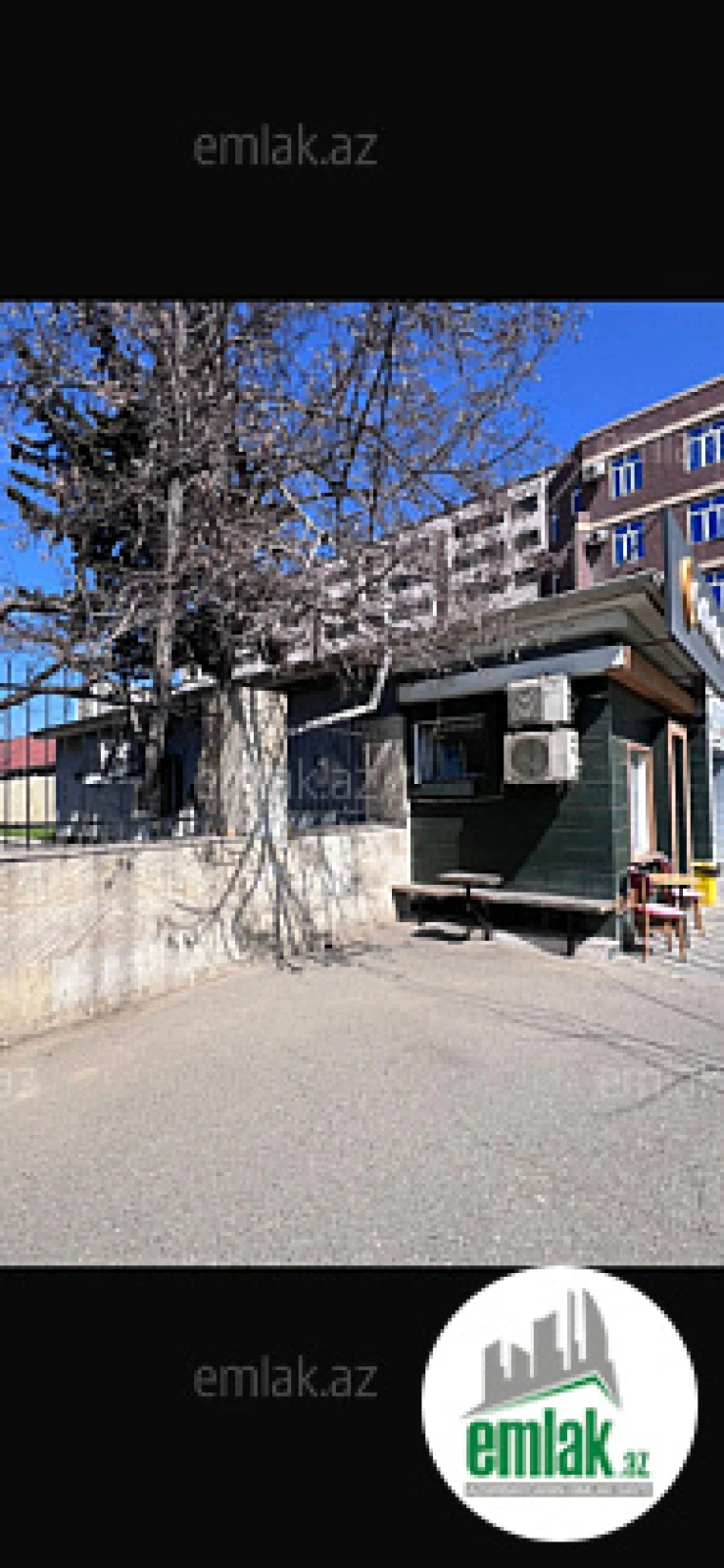 Satılır 4 otaqlı obyekt 90 m²