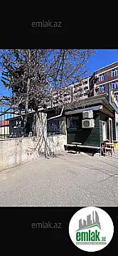 Satılır 4 otaqlı obyekt 90 m²