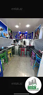 Satılır 4 otaqlı obyekt 90 m²