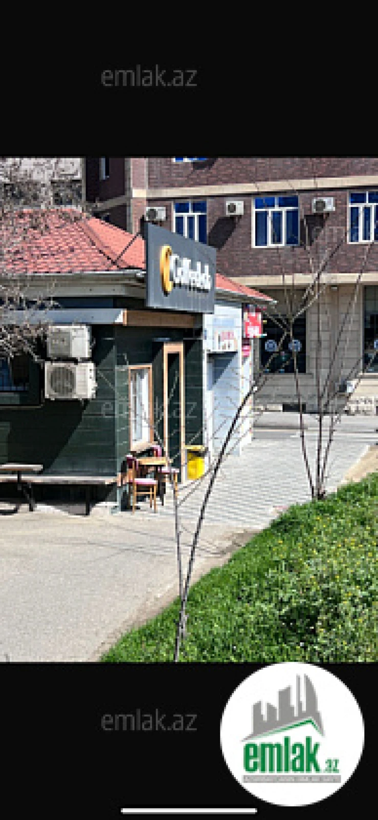 Satılır 4 otaqlı obyekt 90 m²