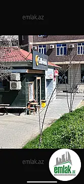 Satılır 4 otaqlı obyekt 90 m²