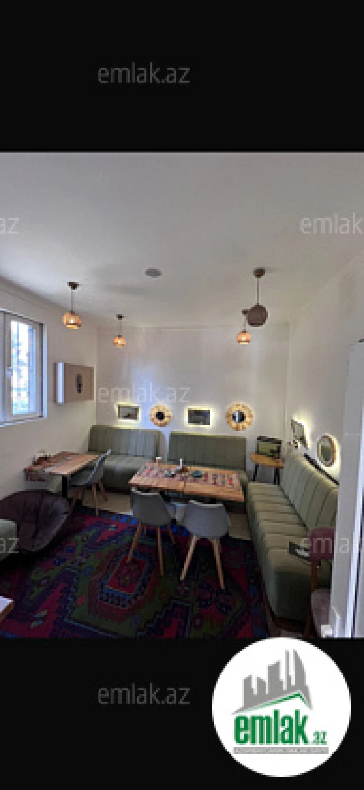 Satılır 4 otaqlı obyekt 90 m²