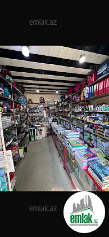 Satılır 4 otaqlı obyekt 90 m²