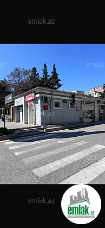 Satılır 4 otaqlı obyekt 90 m²