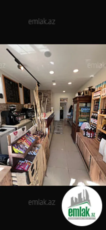 Satılır 4 otaqlı obyekt 90 m²