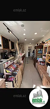 Satılır 4 otaqlı obyekt 90 m²