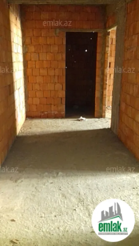 Satılır 2 otaqlı yeni tikili 83 m²