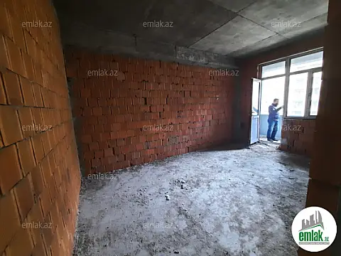 Satılır 2 otaqlı yeni tikili 83 m²