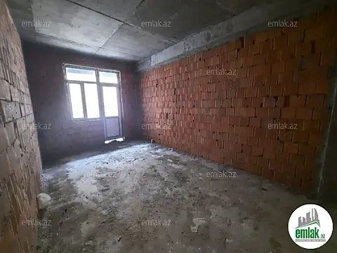 Satılır 2 otaqlı yeni tikili 83 m²