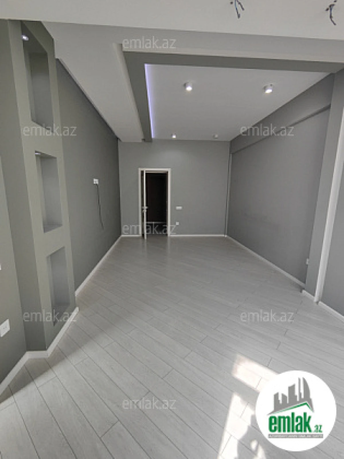 Satılır 2 otaqlı yeni tikili 64.7 m²