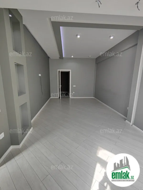 Satılır 2 otaqlı yeni tikili 64.7 m²