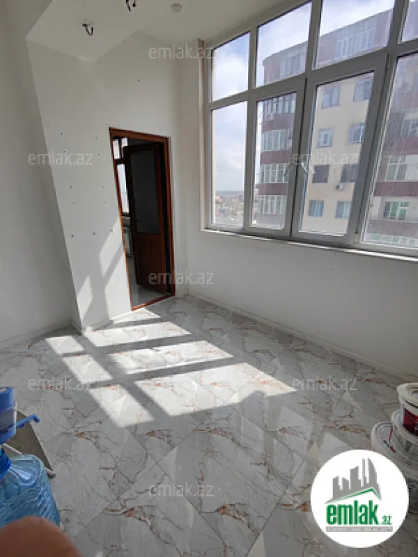 Satılır 2 otaqlı yeni tikili 64.7 m²