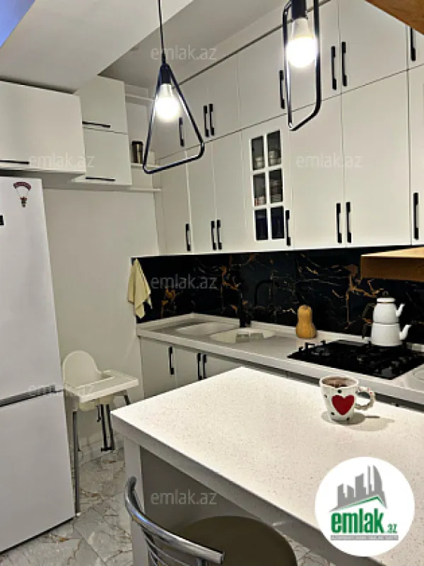 Satılır 2 otaqlı yeni tikili 64.7 m²