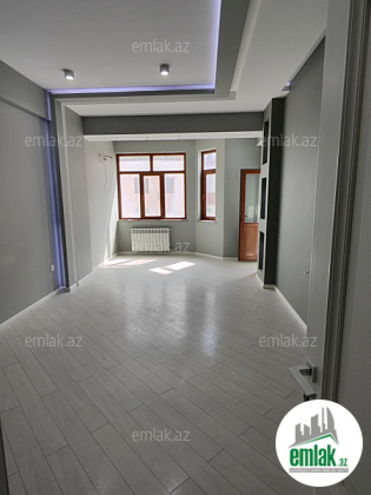 Satılır 2 otaqlı yeni tikili 64.7 m²