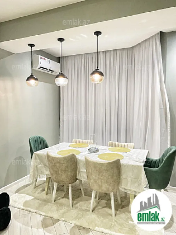 Satılır 2 otaqlı yeni tikili 64.7 m²