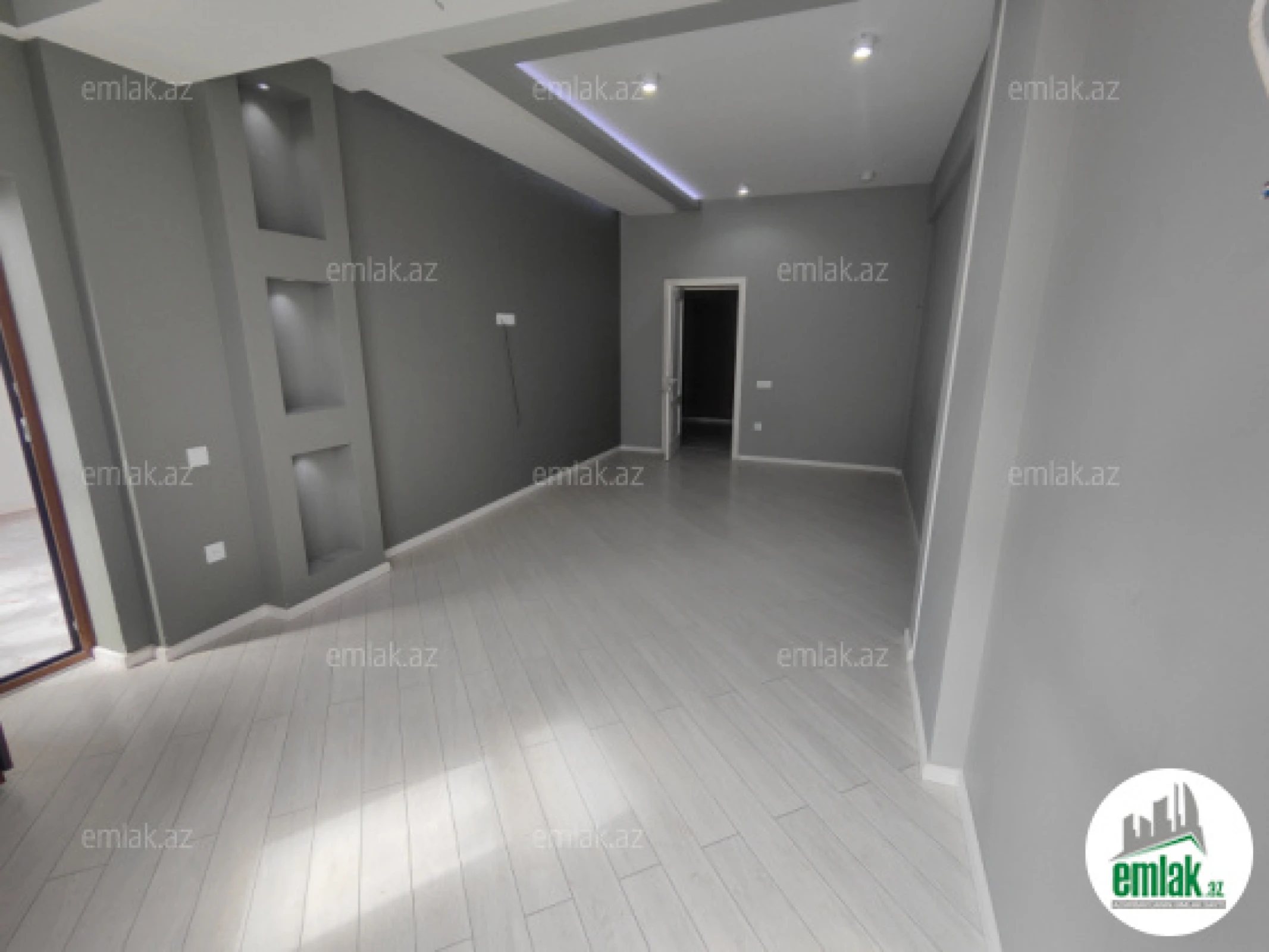 Satılır 2 otaqlı yeni tikili 64.7 m²