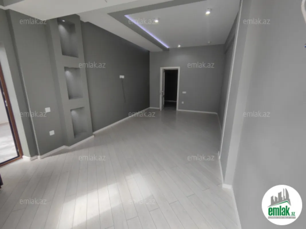 Satılır 2 otaqlı yeni tikili 64.7 m²