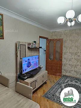 Satılır 1 otaqlı köhnə tikili 30 m² — Bakı 1 otaq 30.00 m²
