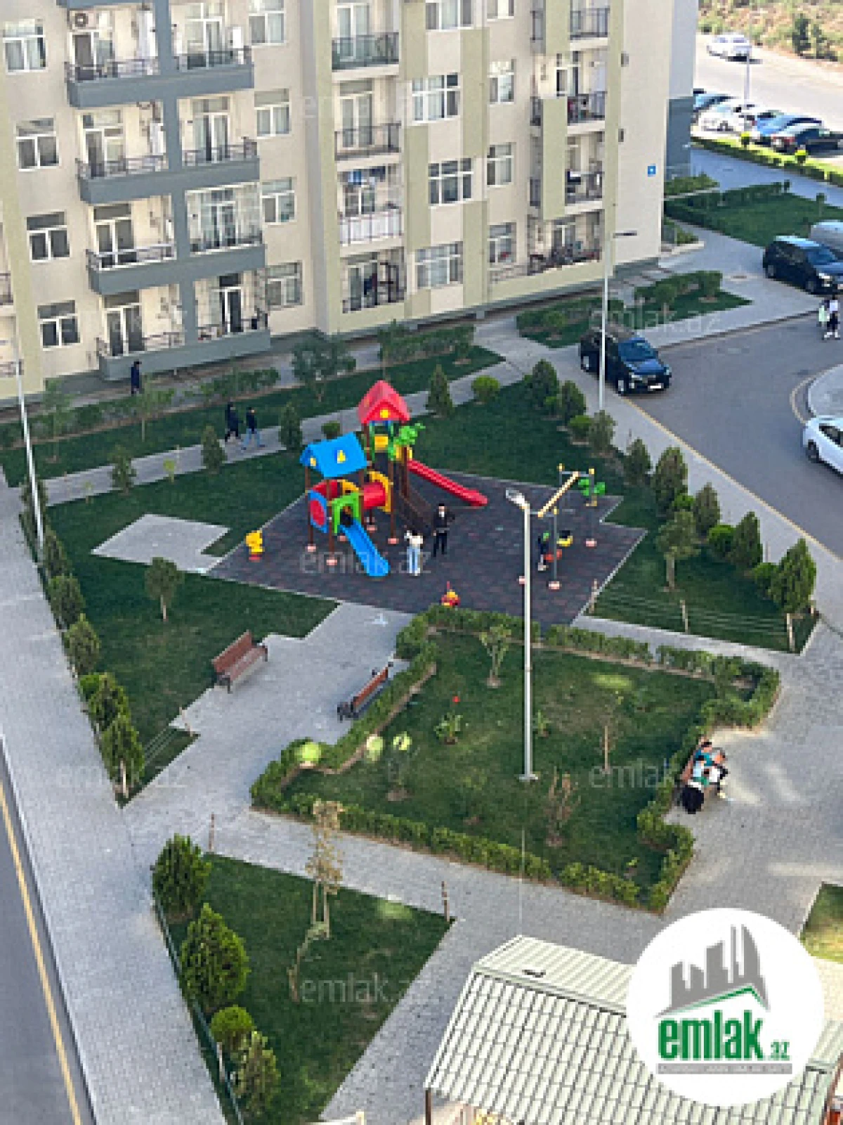 Satılır 1 otaqlı yeni tikili 45 m²