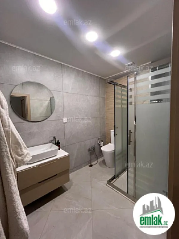 Satılır 2 otaqlı yeni tikili 87 m²