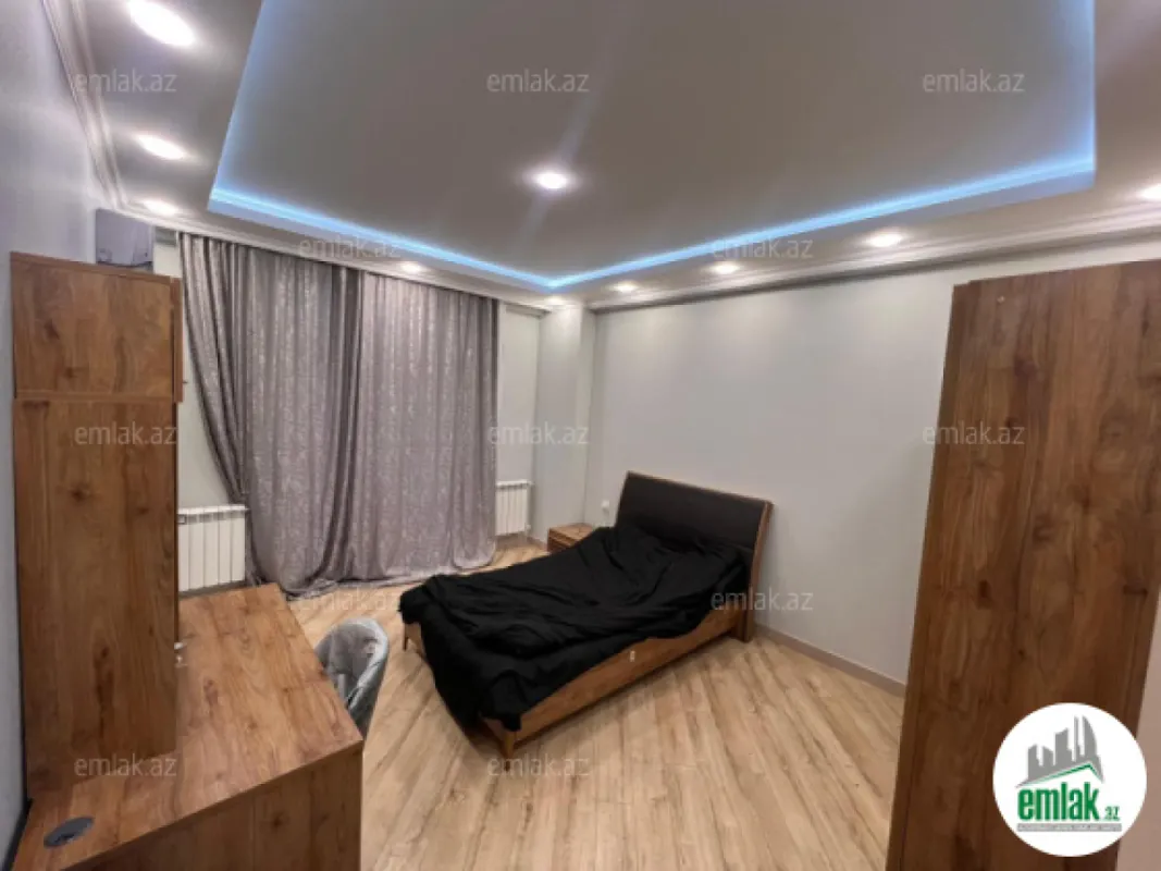 Satılır 2 otaqlı yeni tikili 87 m²