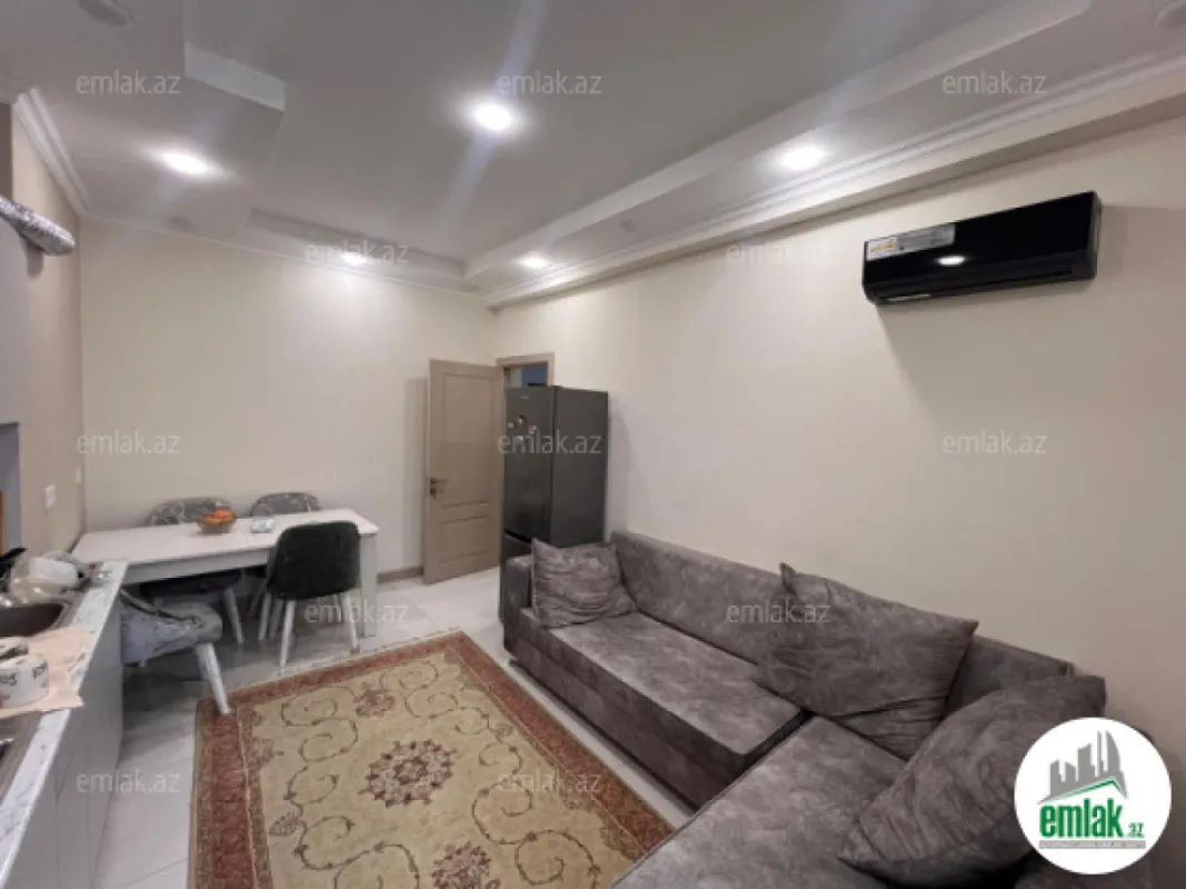 Satılır 2 otaqlı yeni tikili 87 m²