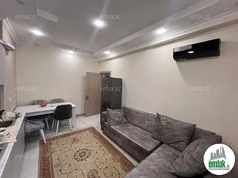 Satılır 2 otaqlı yeni tikili 87 m²