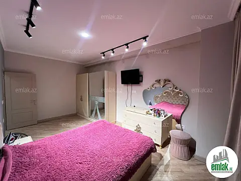 Satılır 2 otaqlı yeni tikili 87 m²
