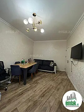 Satılır 2 otaqlı köhnə tikili 40 m² — Bakı 2 otaq 40.00 m²