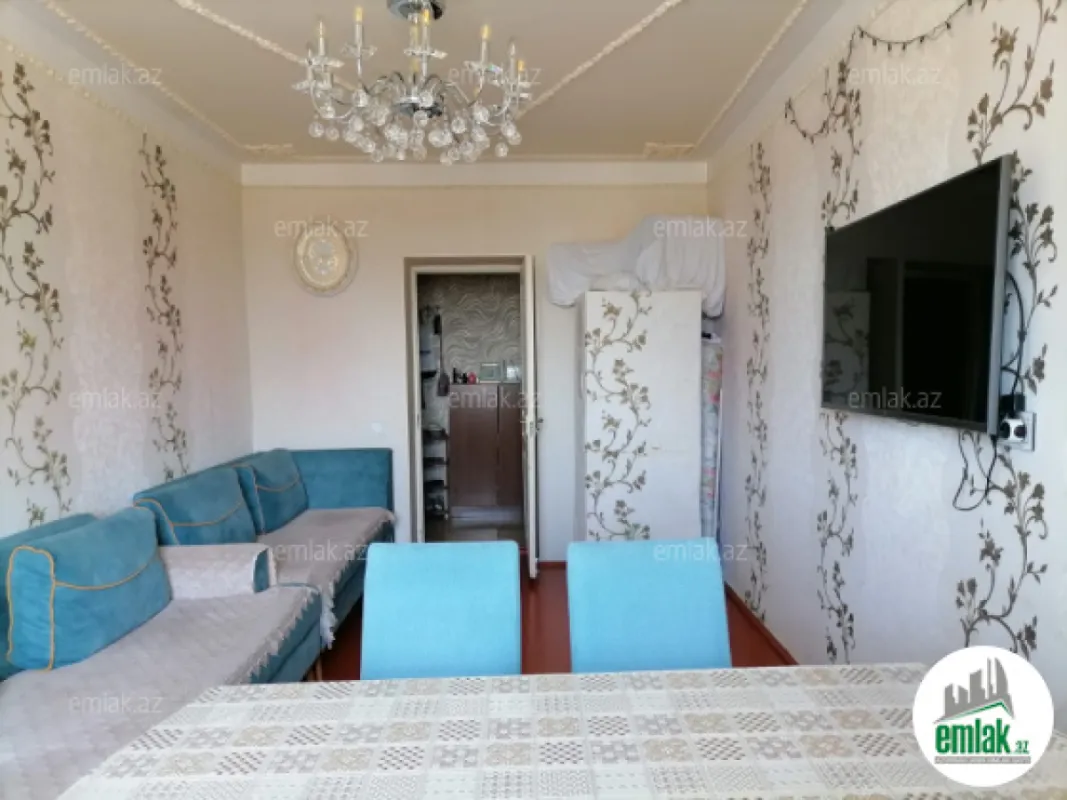 Satılır 3 otaqlı köhnə tikili 65 m²