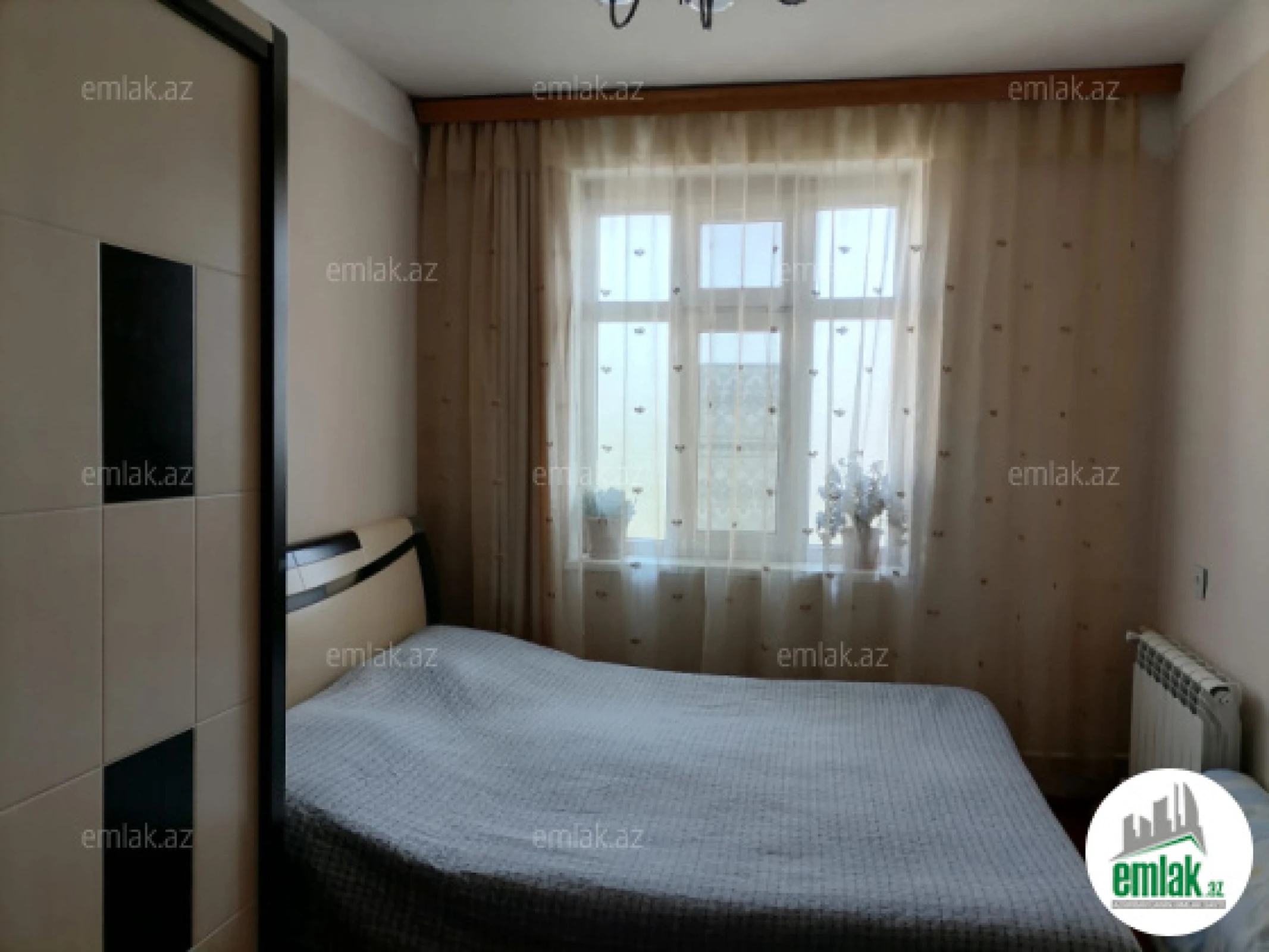 Satılır 3 otaqlı köhnə tikili 65 m²