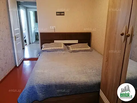 Satılır 3 otaqlı köhnə tikili 65 m²