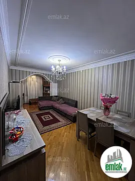 Satılır 3 otaqlı köhnə tikili 80 m² — Bakı 3 otaq 80.00 m²