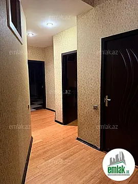 Satılır 3 otaqlı yeni tikili 75 m² — Bakı 3 otaq 75.00 m²