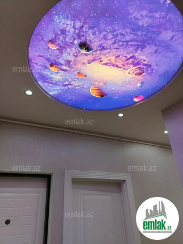 Satılır 2 otaqlı köhnə tikili 60 m²