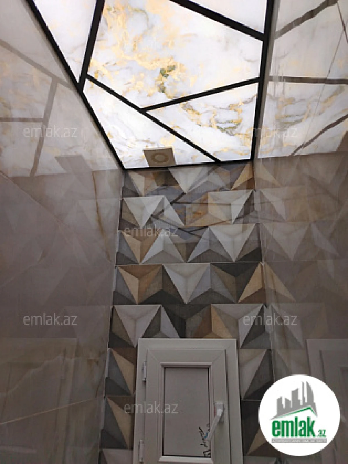 Satılır 2 otaqlı köhnə tikili 60 m²