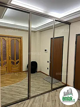 Satılır 3 otaqlı yeni tikili 174 m² — Bakı 3 otaq 174.00 m²