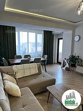 Satılır 3 otaqlı yeni tikili 67 m² — Bakı 3 otaq 67.00 m²