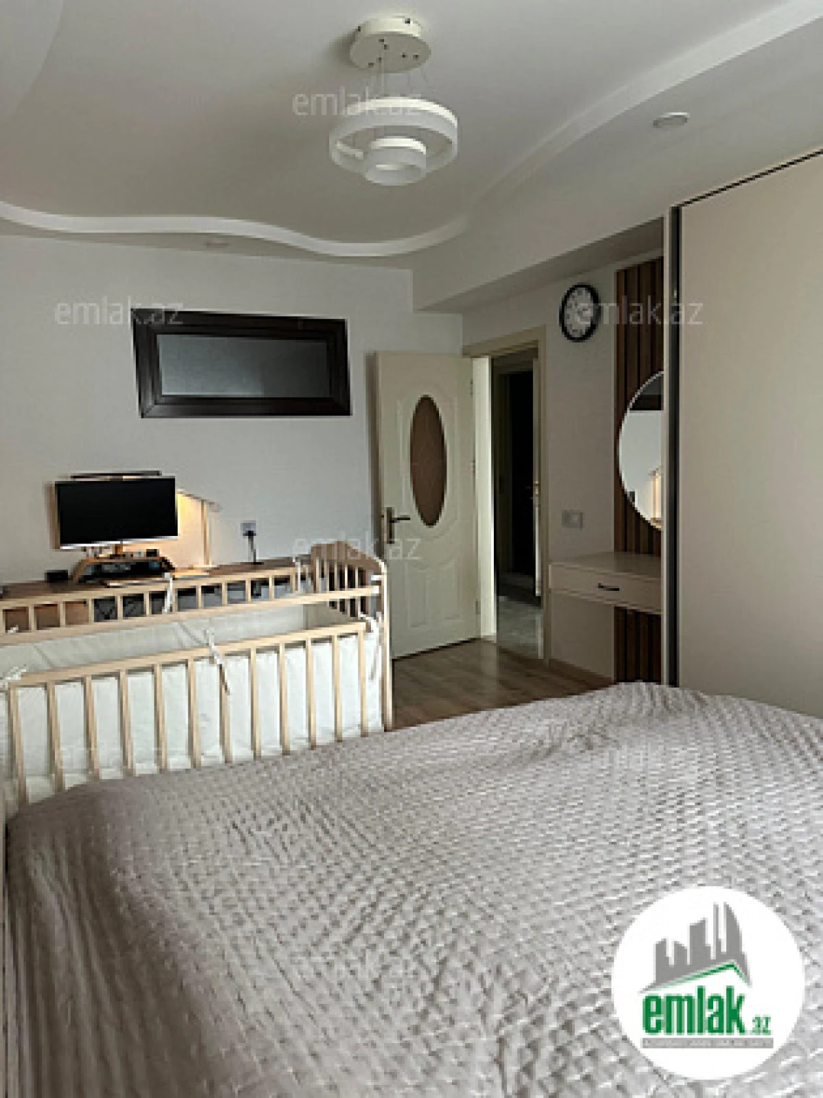 Satılır 3 otaqlı yeni tikili 67 m²