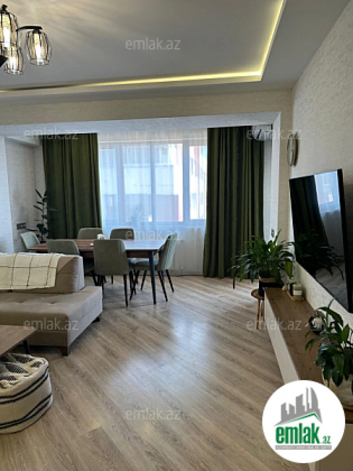 Satılır 3 otaqlı yeni tikili 67 m²