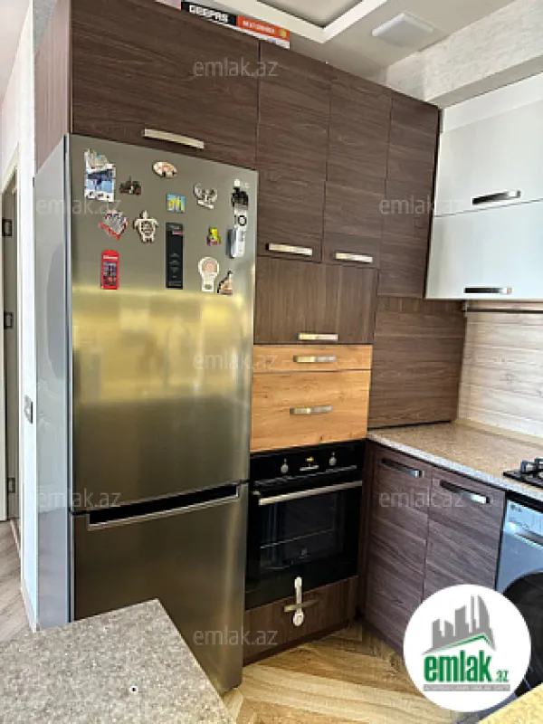 Satılır 3 otaqlı yeni tikili 67 m²