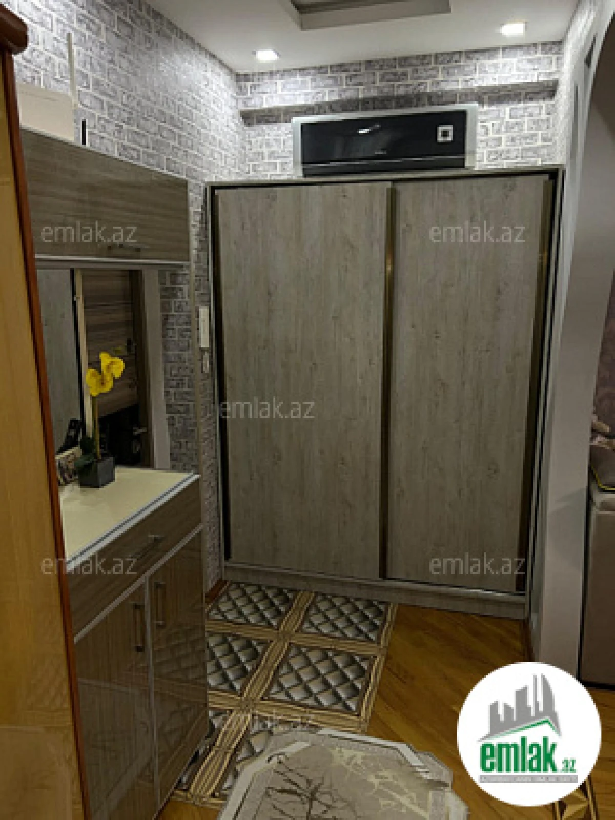 Satılır 2 otaqlı yeni tikili 59 m²