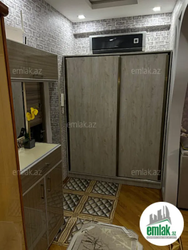 Satılır 2 otaqlı yeni tikili 59 m²