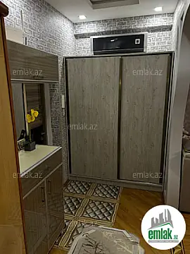 Satılır 2 otaqlı yeni tikili 59 m² — Bakı 2 otaq 59.00 m²